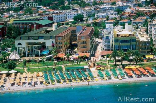 Dragos Beach Hotel 2